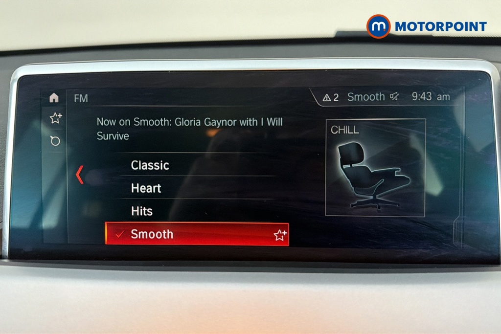 BMW X1 SE Manual Petrol SUV - Stock Number (1684484) - 8th supplementary image