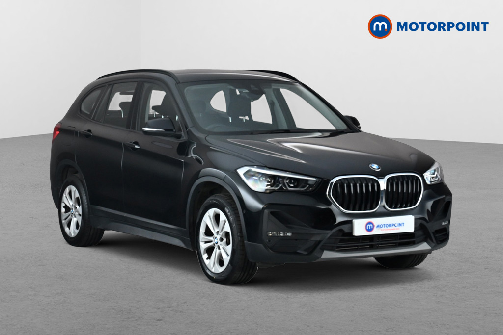 BMW X1 SE Manual Petrol SUV - Stock Number (1684484) - Drivers side front corner