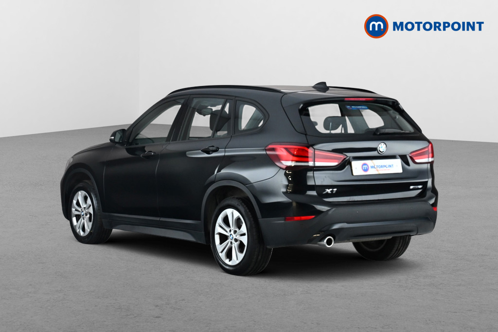 BMW X1 SE Manual Petrol SUV - Stock Number (1684484) - Drivers side rear corner