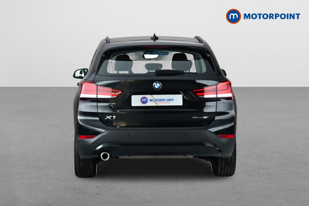 BMW X1 SE Manual Petrol SUV - Stock Number (1684484) - Rear bumper
