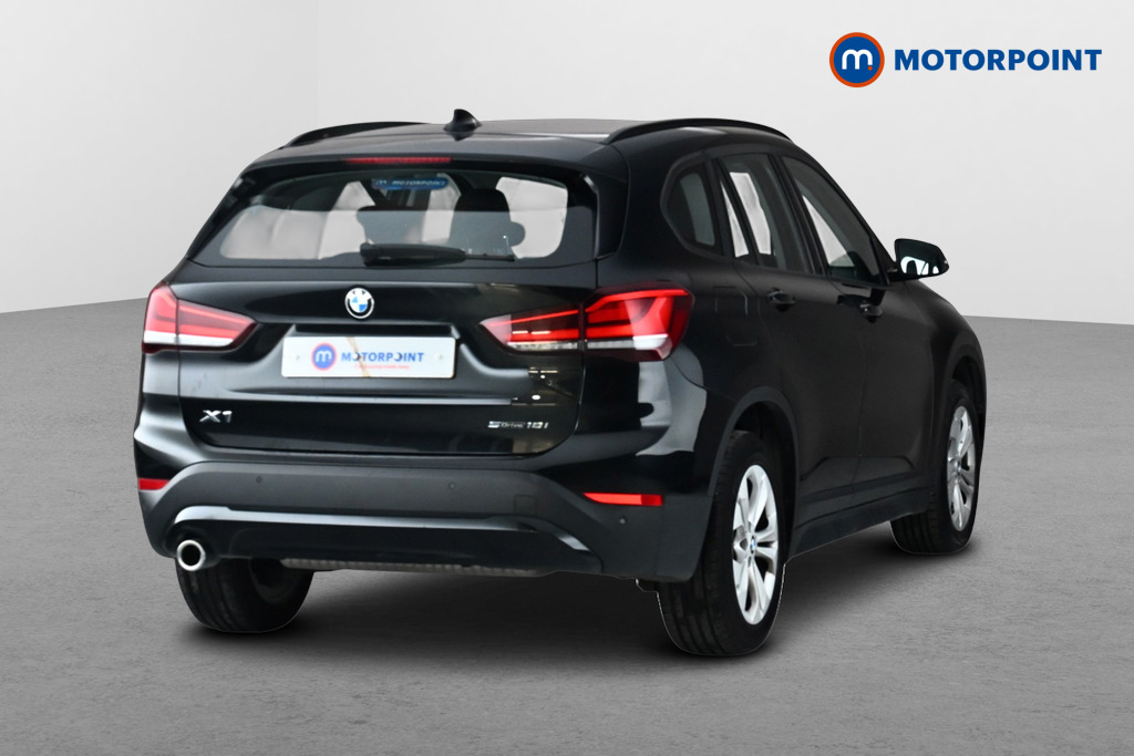 BMW X1 SE Manual Petrol SUV - Stock Number (1684484) - Passenger side rear corner