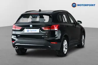 BMW X1 SE Manual Petrol SUV - Stock Number (1684484) - Passenger side rear corner