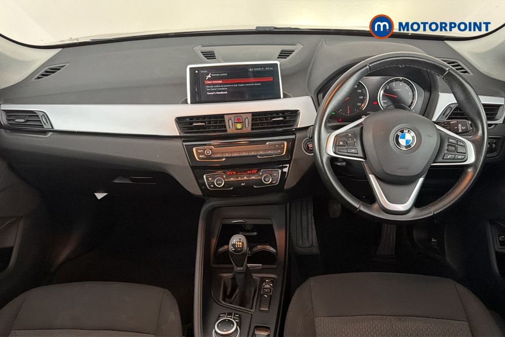 BMW X1 SE Manual Petrol SUV - Stock Number (1684484) - 1st supplementary image