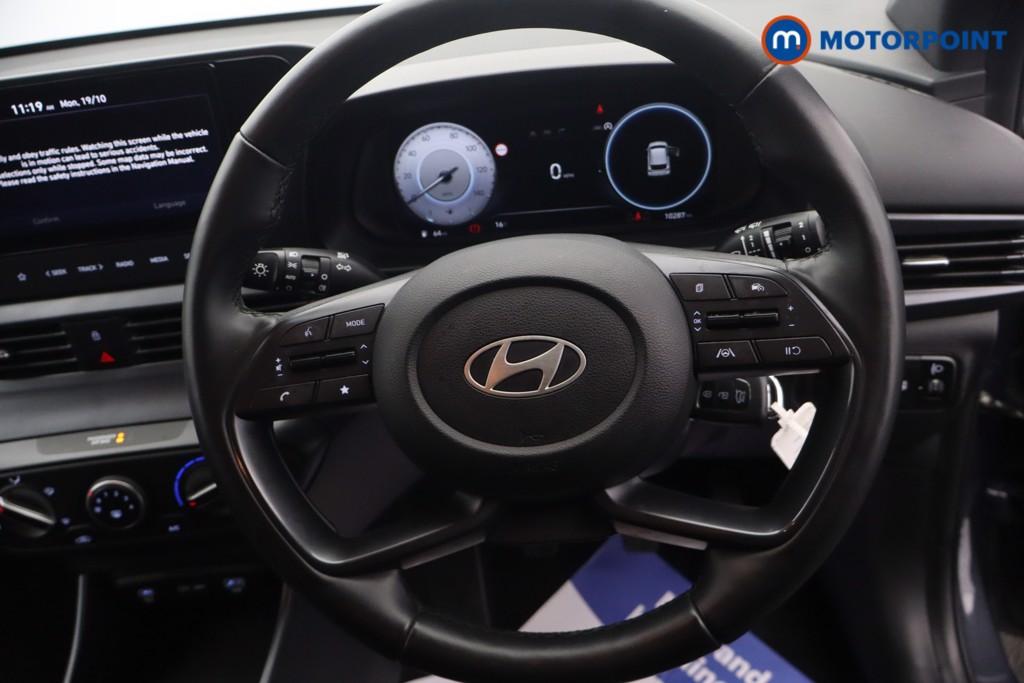 Hyundai I20 Black Line Manual Petrol Hatchback - Stock Number (1684701) - 2nd supplementary image