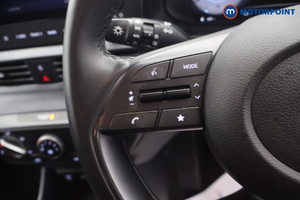 Hyundai I20 Black Line Manual Petrol Hatchback - Stock Number (1684701) - 3rd supplementary image