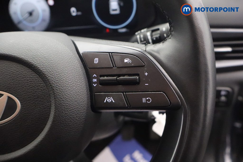 Hyundai I20 Black Line Manual Petrol Hatchback - Stock Number (1684701) - 4th supplementary image
