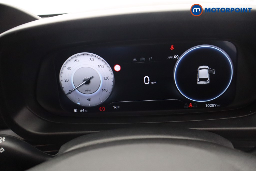 Hyundai I20 Black Line Manual Petrol Hatchback - Stock Number (1684701) - 5th supplementary image