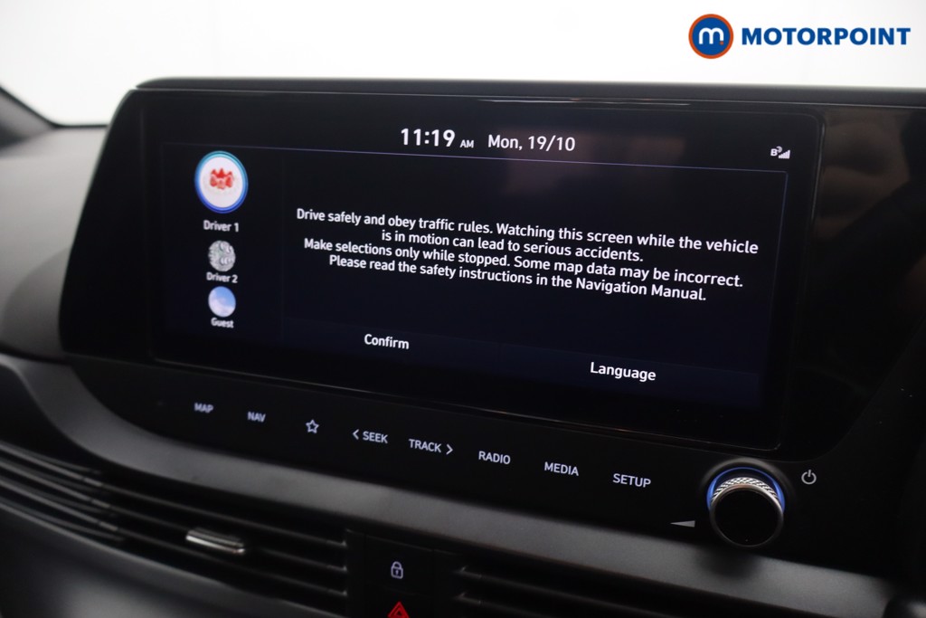 Hyundai I20 Black Line Manual Petrol Hatchback - Stock Number (1684701) - 7th supplementary image