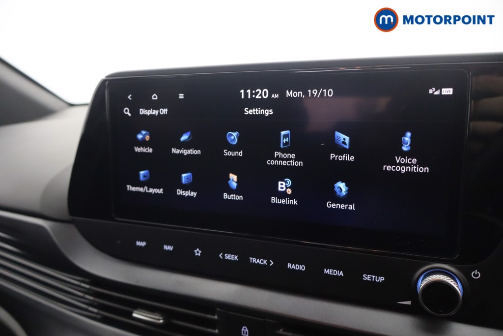 Hyundai I20 Black Line Manual Petrol Hatchback - Stock Number (1684701) - 16th supplementary image