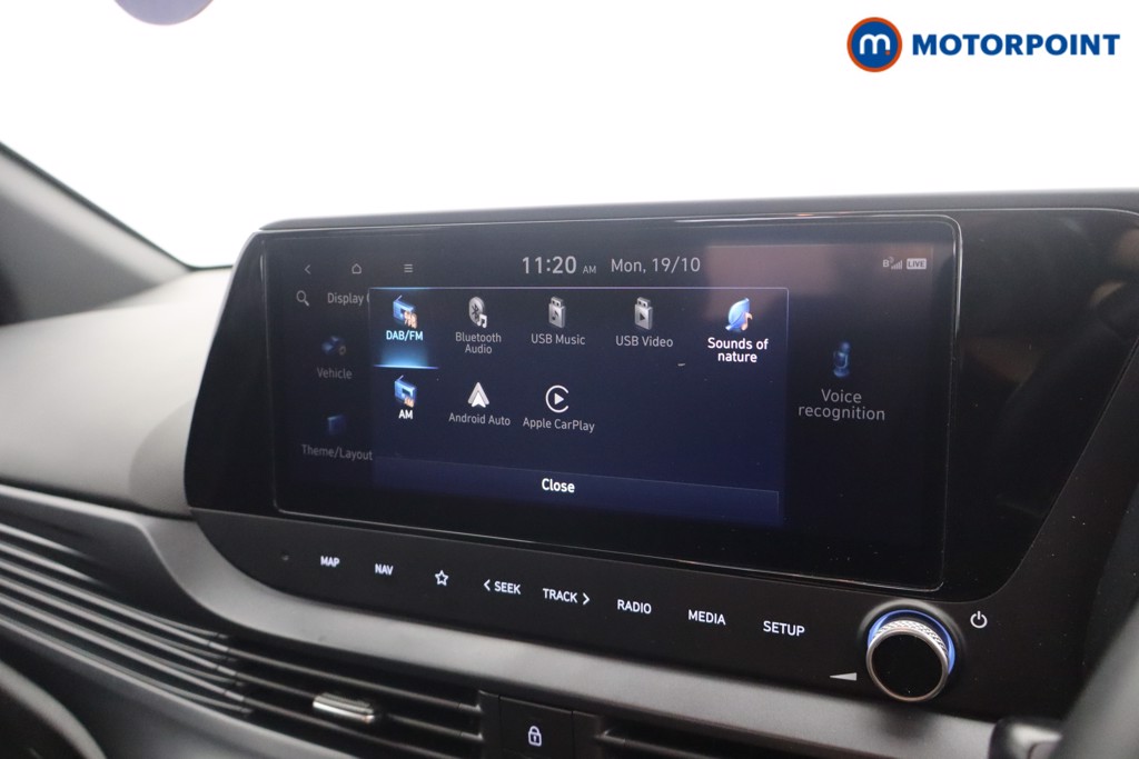 Hyundai I20 Black Line Manual Petrol Hatchback - Stock Number (1684701) - 17th supplementary image
