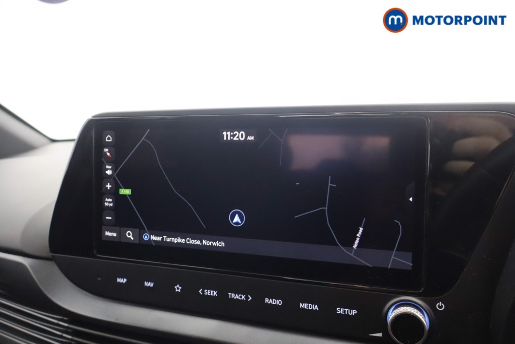 Hyundai I20 Black Line Manual Petrol Hatchback - Stock Number (1684701) - 18th supplementary image