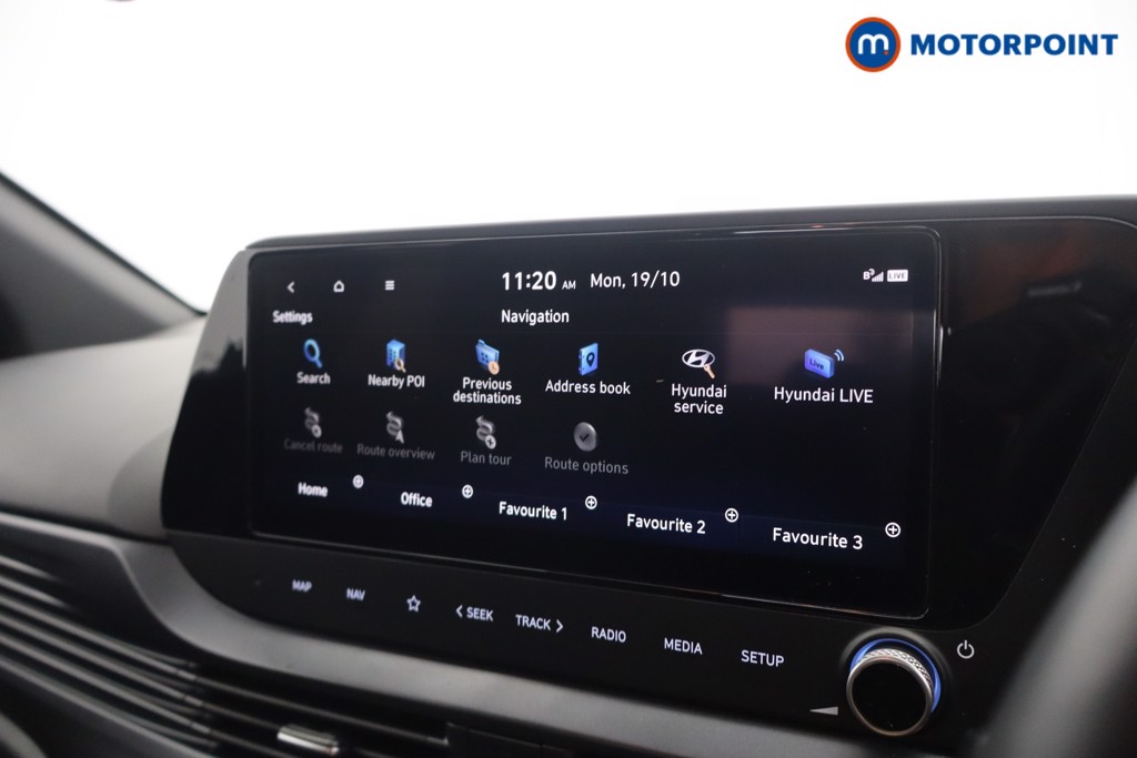 Hyundai I20 Black Line Manual Petrol Hatchback - Stock Number (1684701) - 19th supplementary image