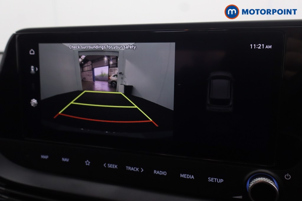 Hyundai I20 Black Line Manual Petrol Hatchback - Stock Number (1684701) - 24th supplementary image