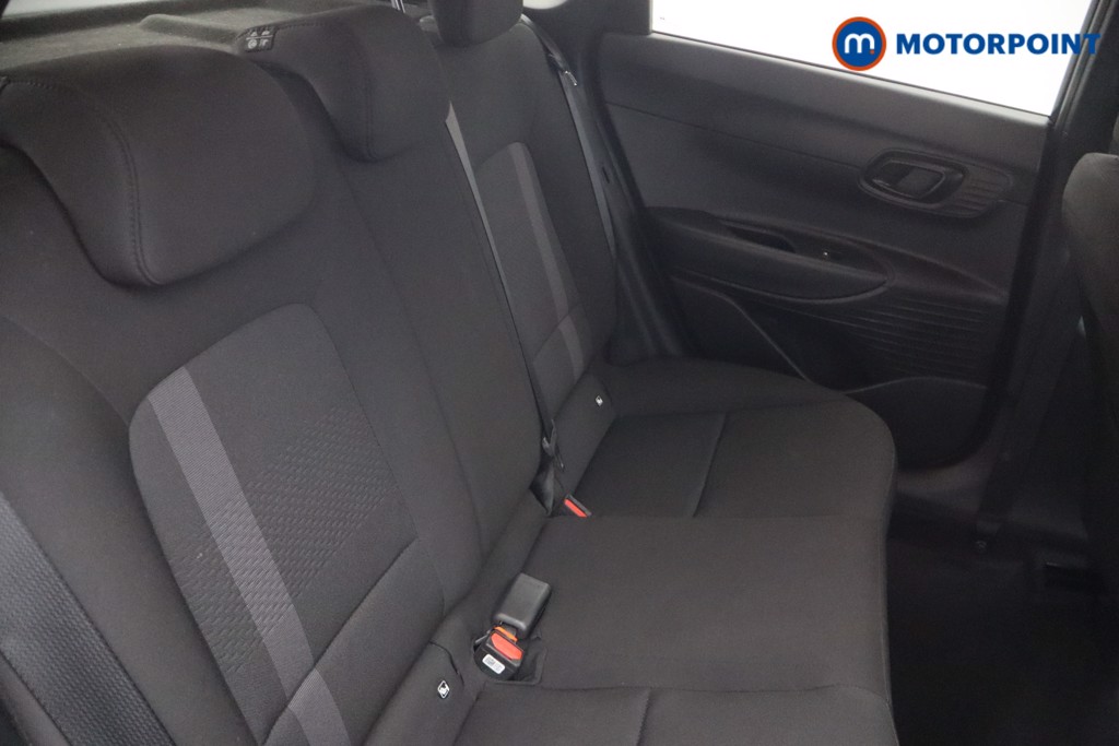 Hyundai I20 Black Line Manual Petrol Hatchback - Stock Number (1684701) - 29th supplementary image