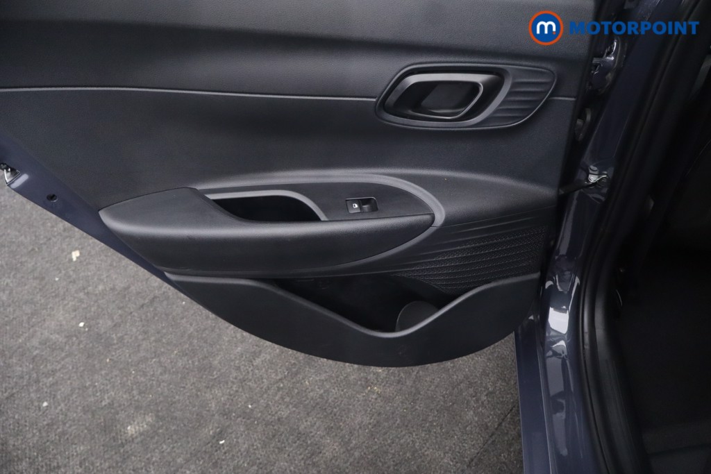 Hyundai I20 Black Line Manual Petrol Hatchback - Stock Number (1684701) - 31st supplementary image
