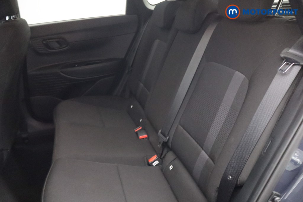 Hyundai I20 Black Line Manual Petrol Hatchback - Stock Number (1684701) - 32nd supplementary image