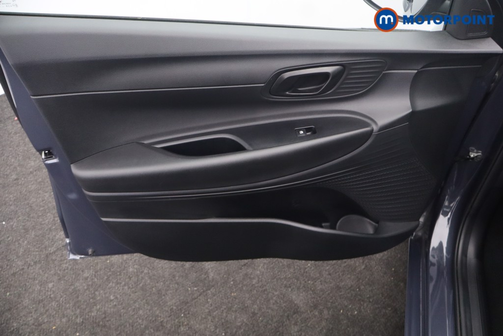 Hyundai I20 Black Line Manual Petrol Hatchback - Stock Number (1684701) - 34th supplementary image
