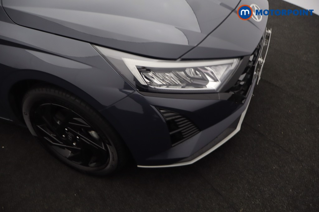 Hyundai I20 Black Line Manual Petrol Hatchback - Stock Number (1684701) - 40th supplementary image