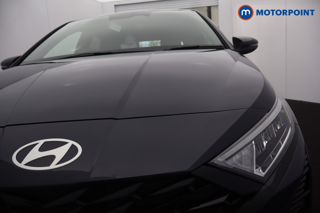 Hyundai I20 Black Line Manual Petrol Hatchback - Stock Number (1684701) - 42nd supplementary image