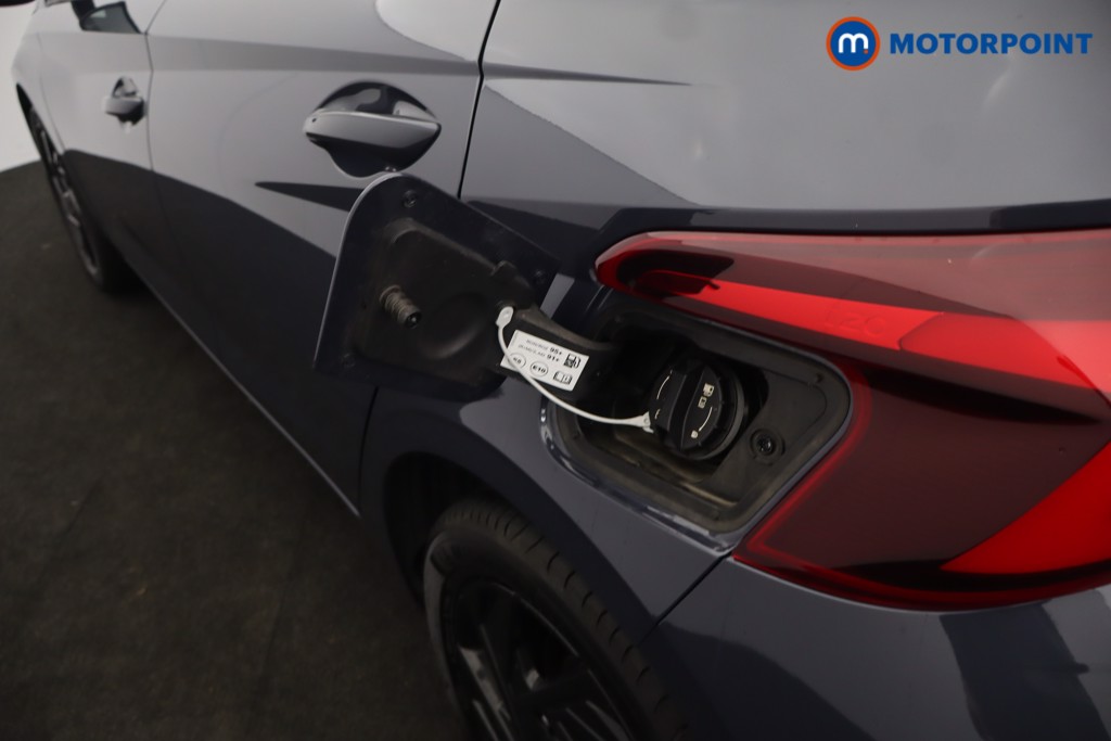 Hyundai I20 Black Line Manual Petrol Hatchback - Stock Number (1684701) - 46th supplementary image