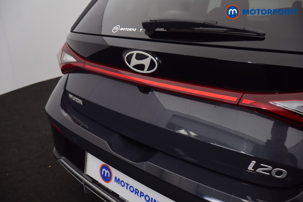 Hyundai I20 Black Line Manual Petrol Hatchback - Stock Number (1684701) - 49th supplementary image