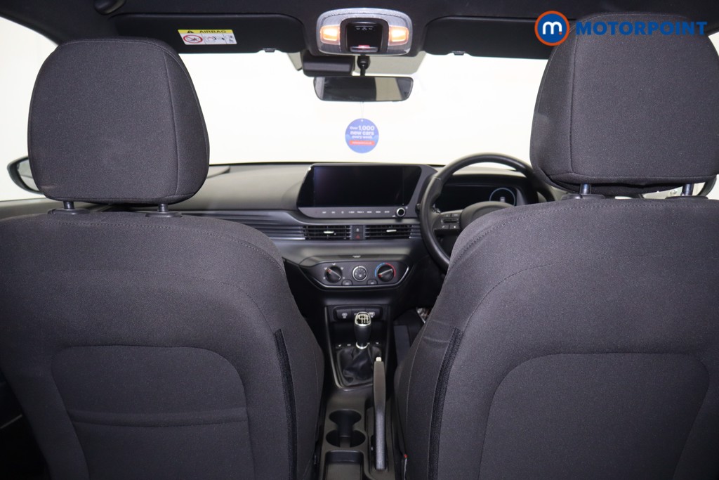 Hyundai I20 Black Line Manual Petrol Hatchback - Stock Number (1684701) - 53rd supplementary image