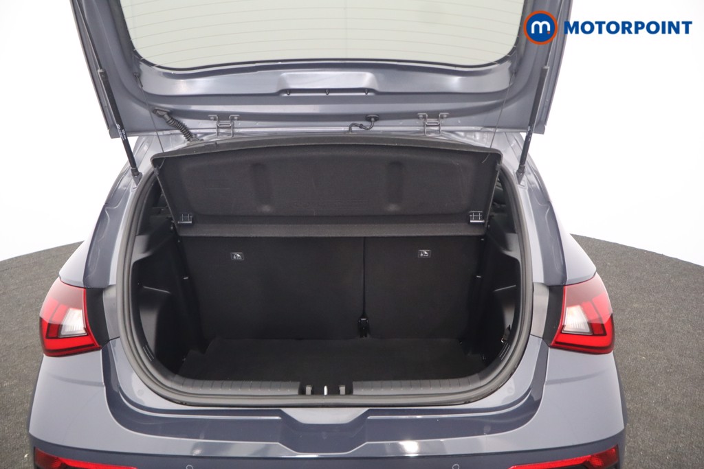 Hyundai I20 Black Line Manual Petrol Hatchback - Stock Number (1684701) - 55th supplementary image