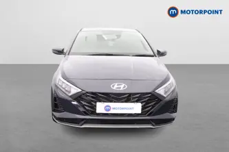 Hyundai I20 Black Line Manual Petrol Hatchback - Stock Number (1684701) - Front bumper