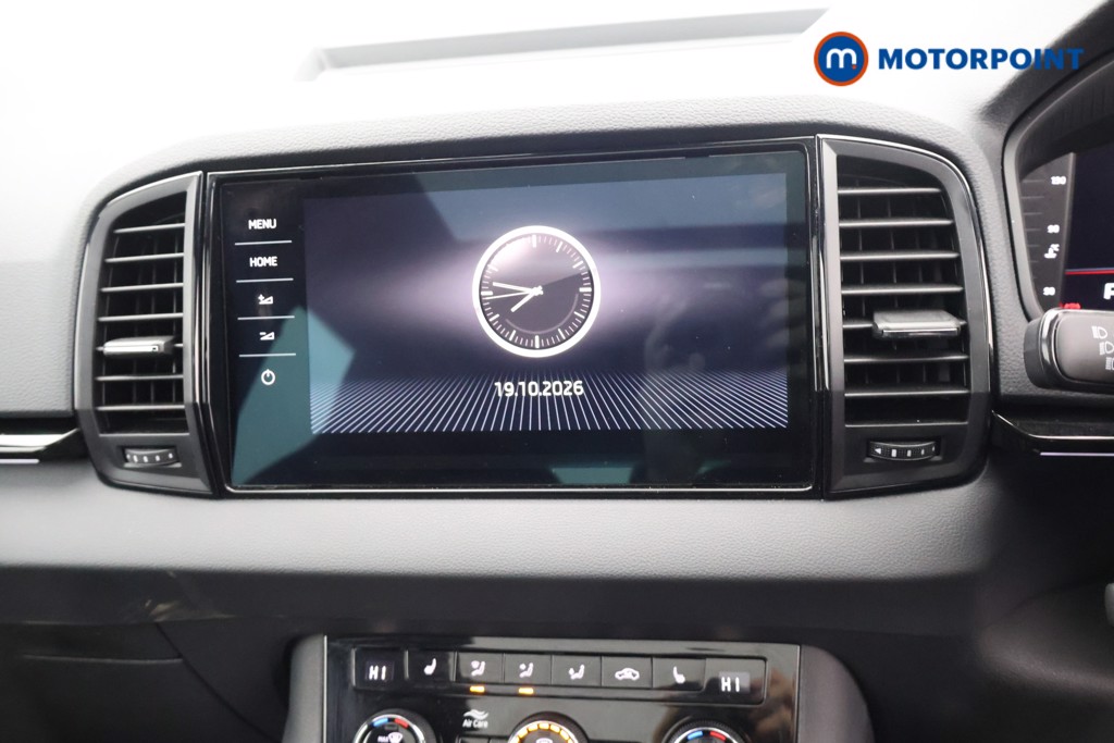 Skoda Karoq Sportline Edition Automatic Petrol SUV - Stock Number (1684829) - 9th supplementary image
