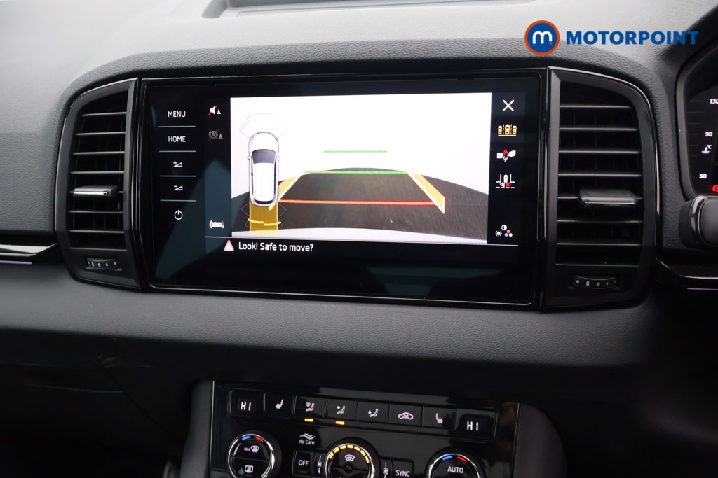 Skoda Karoq Sportline Edition Automatic Petrol SUV - Stock Number (1684829) - 10th supplementary image