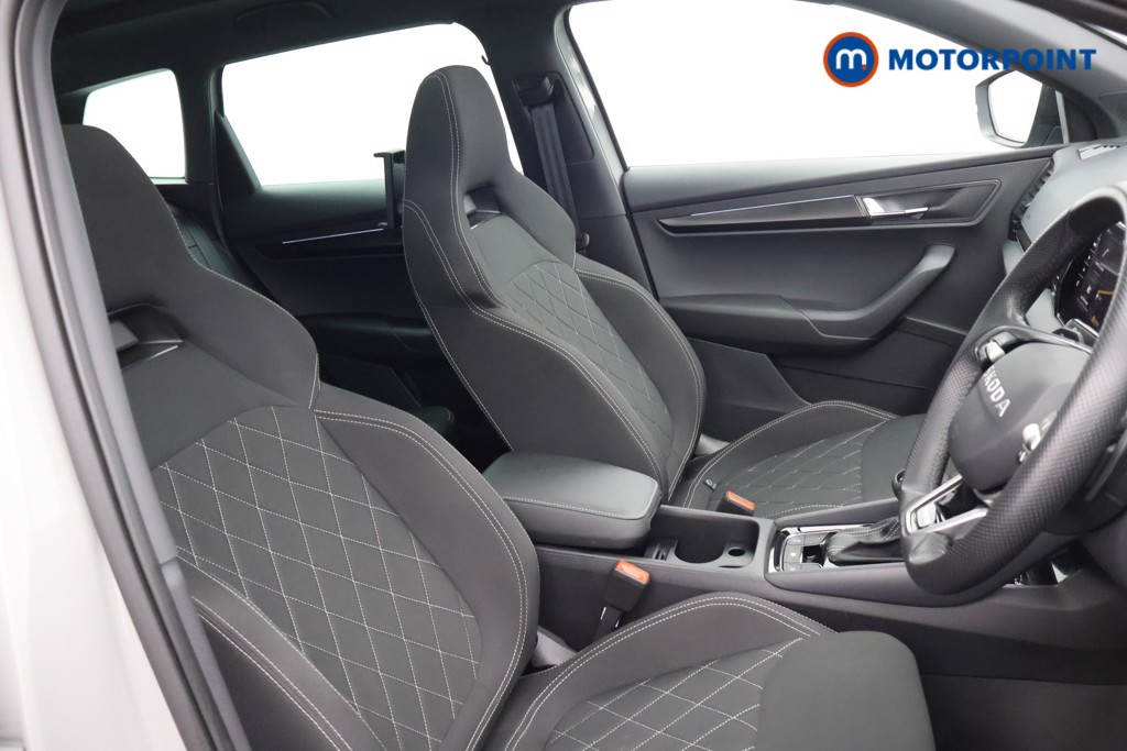 Skoda Karoq Sportline Edition Automatic Petrol SUV - Stock Number (1684829) - 18th supplementary image