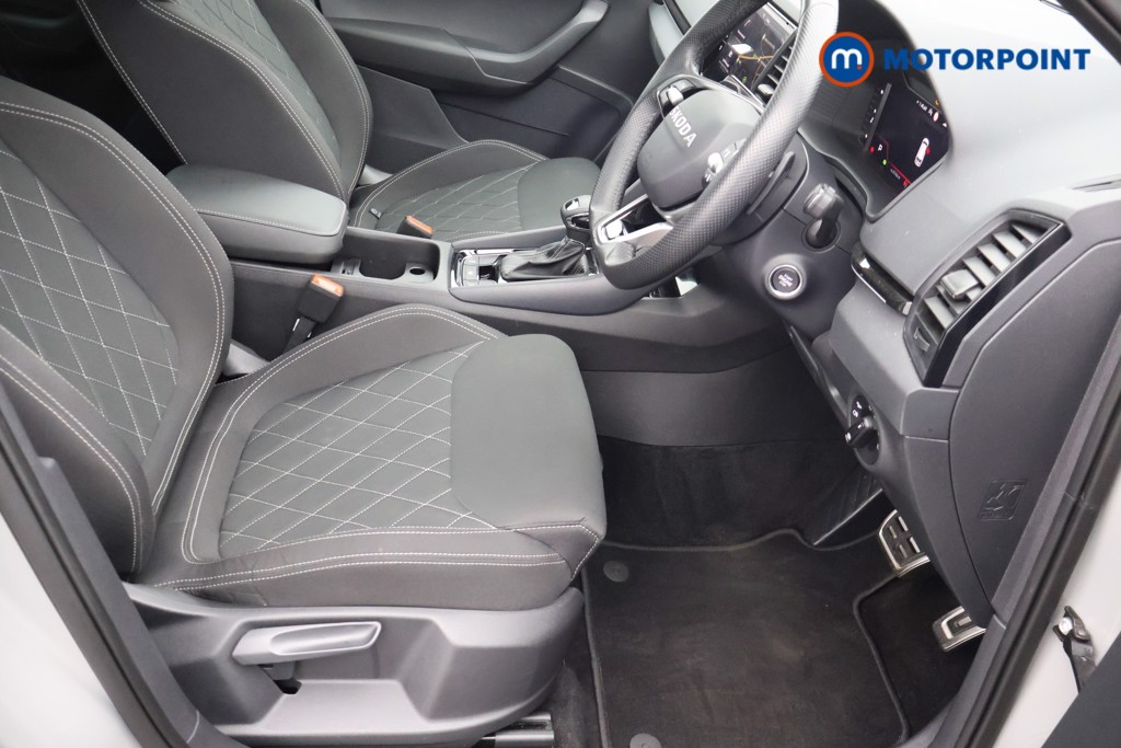 Skoda Karoq Sportline Edition Automatic Petrol SUV - Stock Number (1684829) - 19th supplementary image