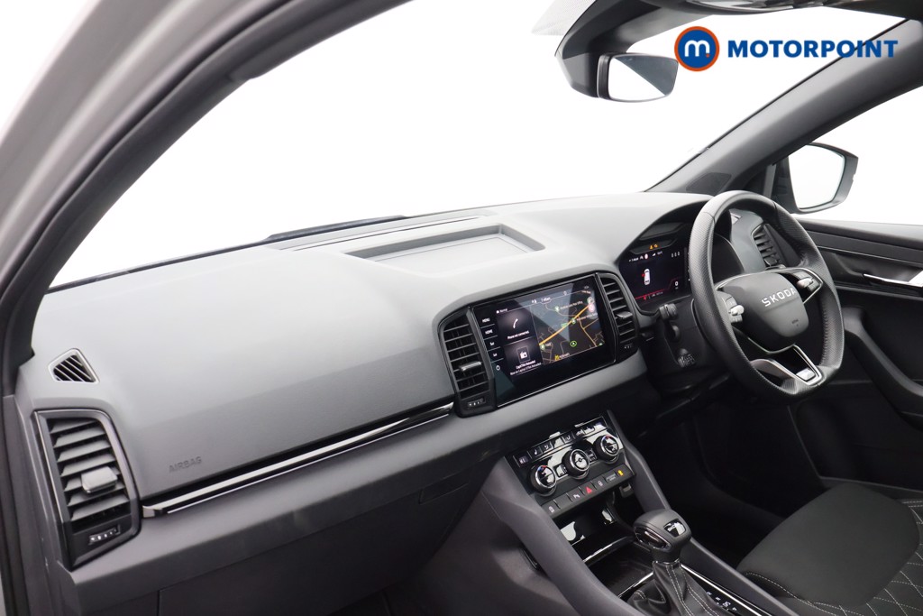 Skoda Karoq Sportline Edition Automatic Petrol SUV - Stock Number (1684829) - 25th supplementary image