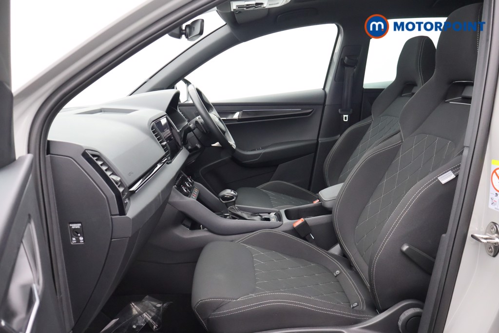 Skoda Karoq Sportline Edition Automatic Petrol SUV - Stock Number (1684829) - 26th supplementary image