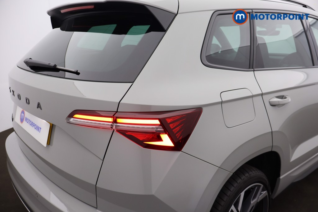 Skoda Karoq Sportline Edition Automatic Petrol SUV - Stock Number (1684829) - 28th supplementary image