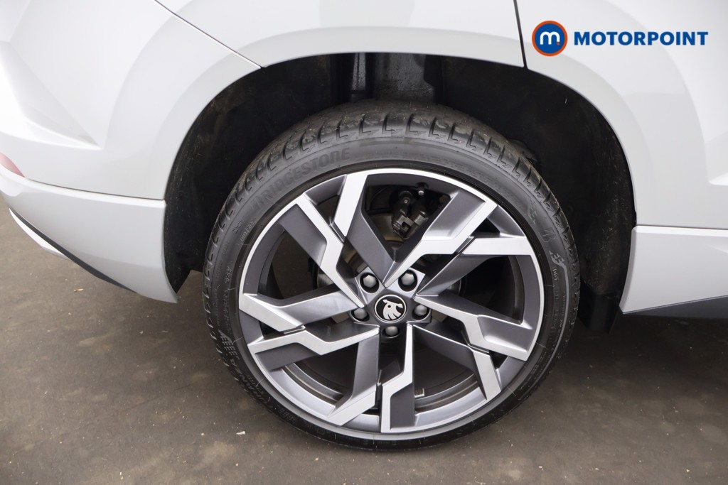 Skoda Karoq Sportline Edition Automatic Petrol SUV - Stock Number (1684829) - 30th supplementary image