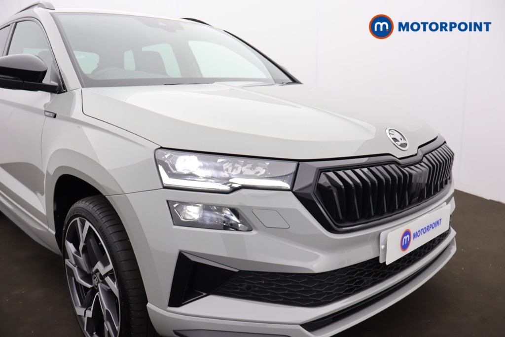 Skoda Karoq Sportline Edition Automatic Petrol SUV - Stock Number (1684829) - 32nd supplementary image