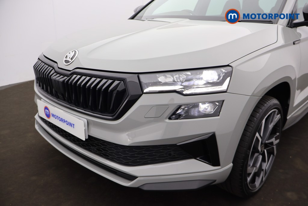 Skoda Karoq Sportline Edition Automatic Petrol SUV - Stock Number (1684829) - 34th supplementary image