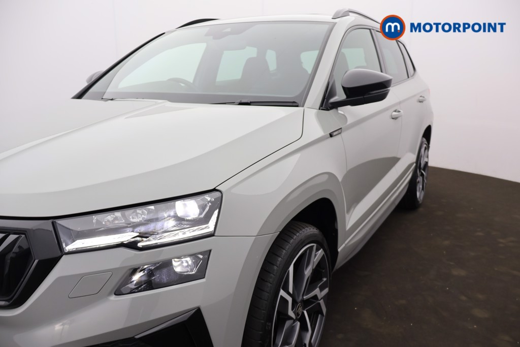 Skoda Karoq Sportline Edition Automatic Petrol SUV - Stock Number (1684829) - 35th supplementary image