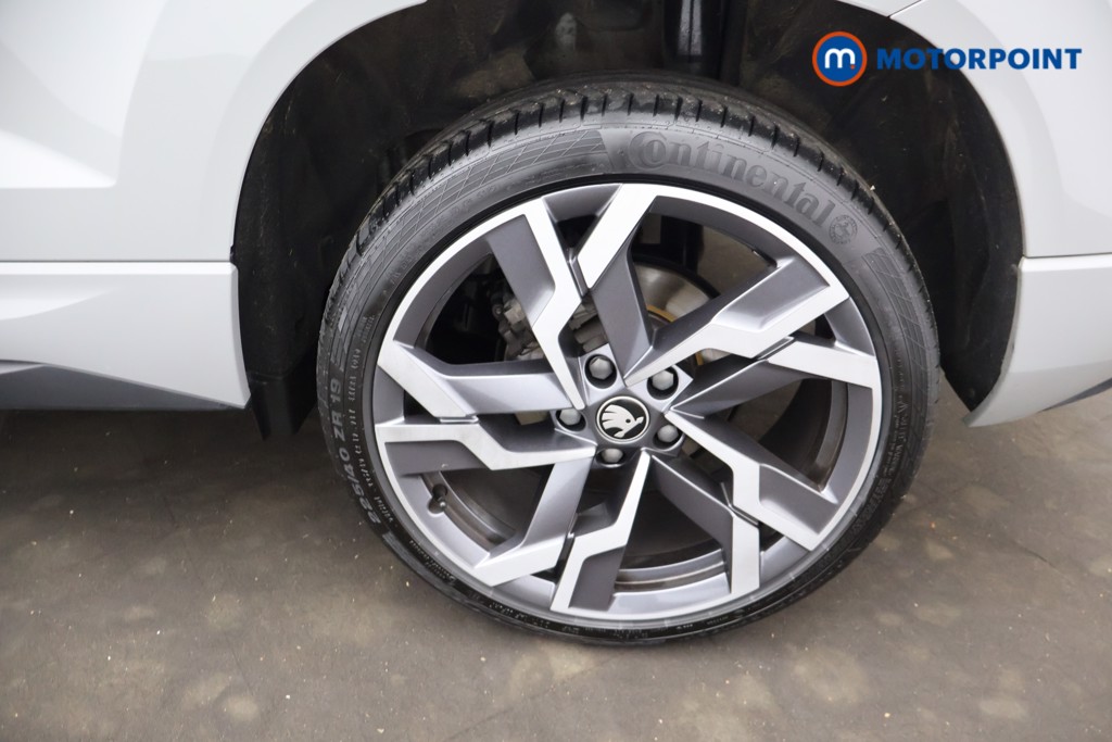 Skoda Karoq Sportline Edition Automatic Petrol SUV - Stock Number (1684829) - 37th supplementary image