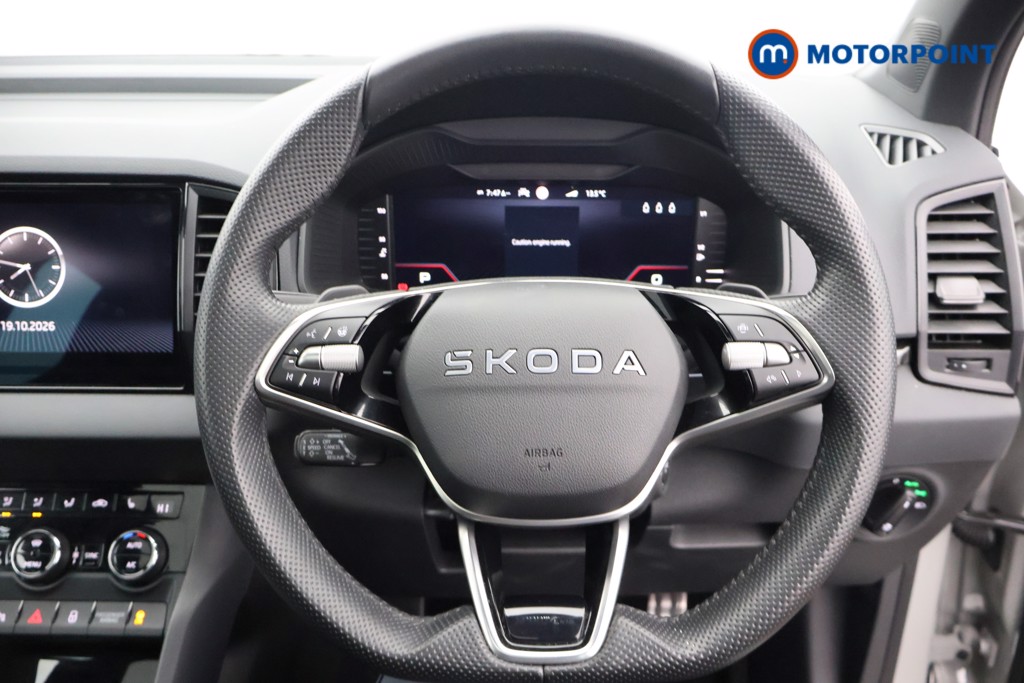 Skoda Karoq Sportline Edition Automatic Petrol SUV - Stock Number (1684829) - 1st supplementary image