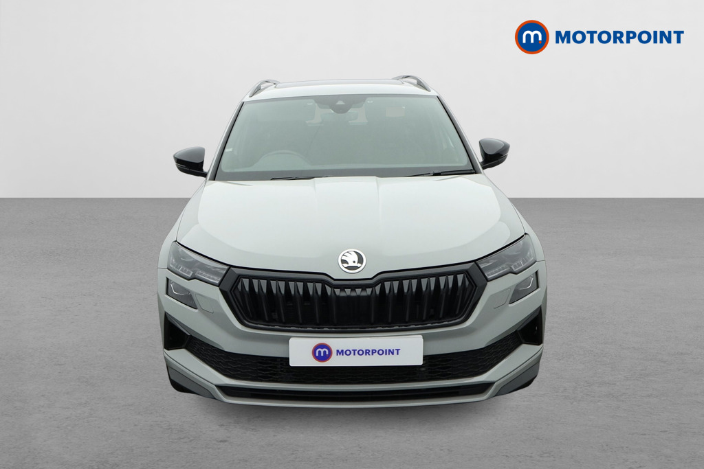 Skoda Karoq Sportline Edition Automatic Petrol SUV - Stock Number (1684829) - Front bumper