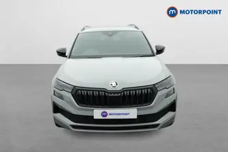 Skoda Karoq Sportline Edition Automatic Petrol SUV - Stock Number (1684829) - Front bumper