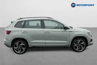 Skoda Karoq Sportline Edition Automatic Petrol SUV - Stock Number (1684829) - Drivers side