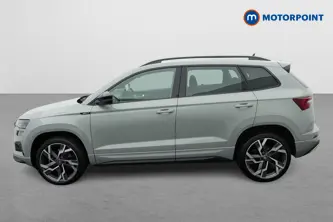 Skoda Karoq Sportline Edition Automatic Petrol SUV - Stock Number (1684829) - Passenger side
