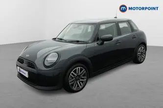 Mini Cooper C Classic Automatic Petrol Hatchback - Stock Number (1685447) - Passenger side front corner