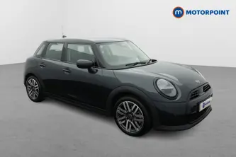 Mini Cooper C Classic Automatic Petrol Hatchback - Stock Number (1685447) - Drivers side front corner