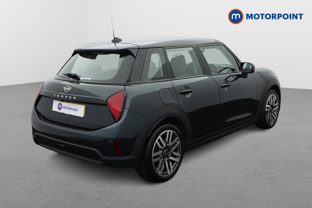 Mini Cooper C Classic Automatic Petrol Hatchback - Stock Number (1685447) - Drivers side rear corner