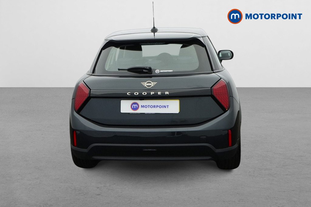 Mini Cooper C Classic Automatic Petrol Hatchback - Stock Number (1685447) - Rear bumper