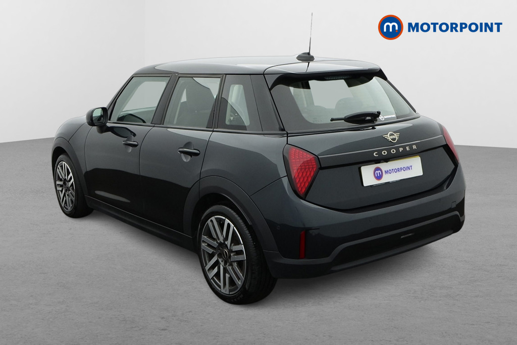 Mini Cooper C Classic Automatic Petrol Hatchback - Stock Number (1685447) - Passenger side rear corner